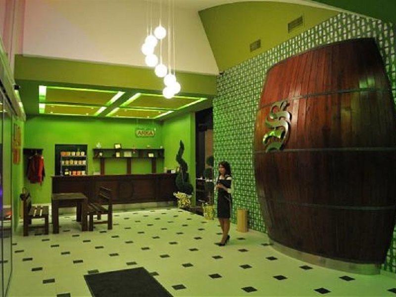 Resort Te Stela &