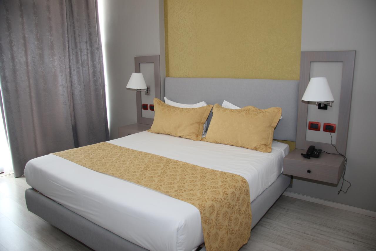 Te Stela & Resort Yrshek
